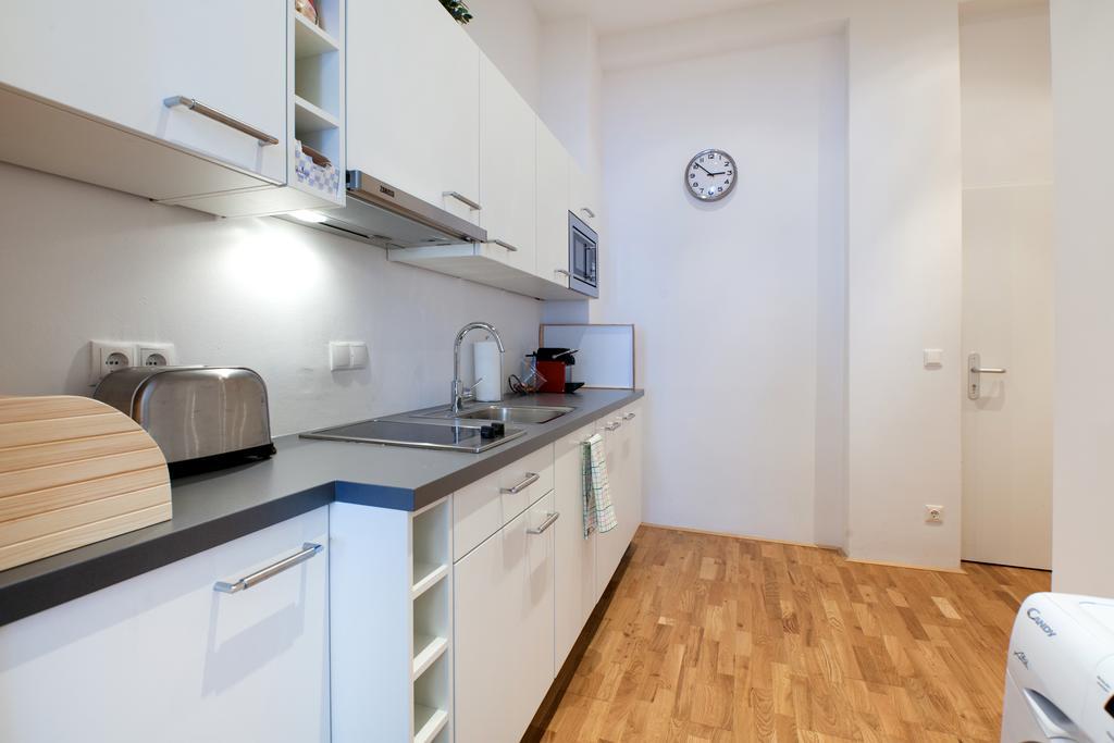 Apartment Theresiengasse Wien Rom bilde