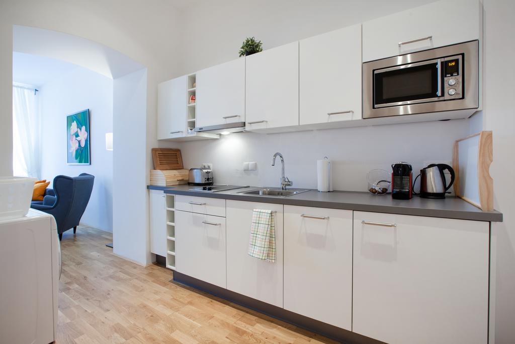 Apartment Theresiengasse Wien Rom bilde