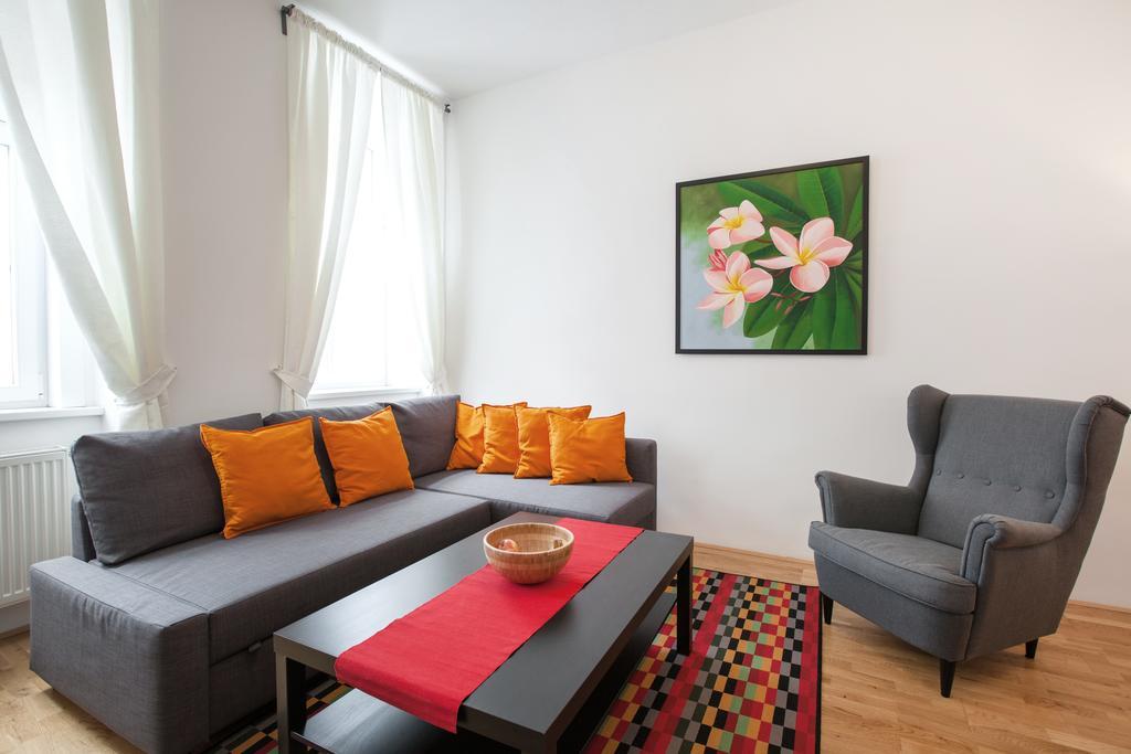 Apartment Theresiengasse Wien Rom bilde