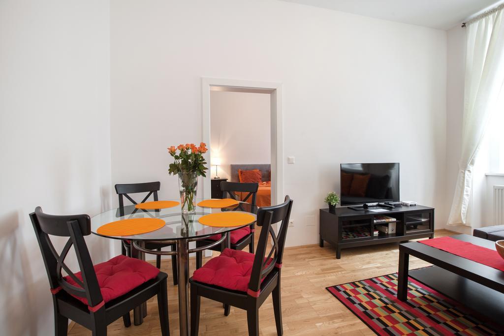 Apartment Theresiengasse Wien Rom bilde