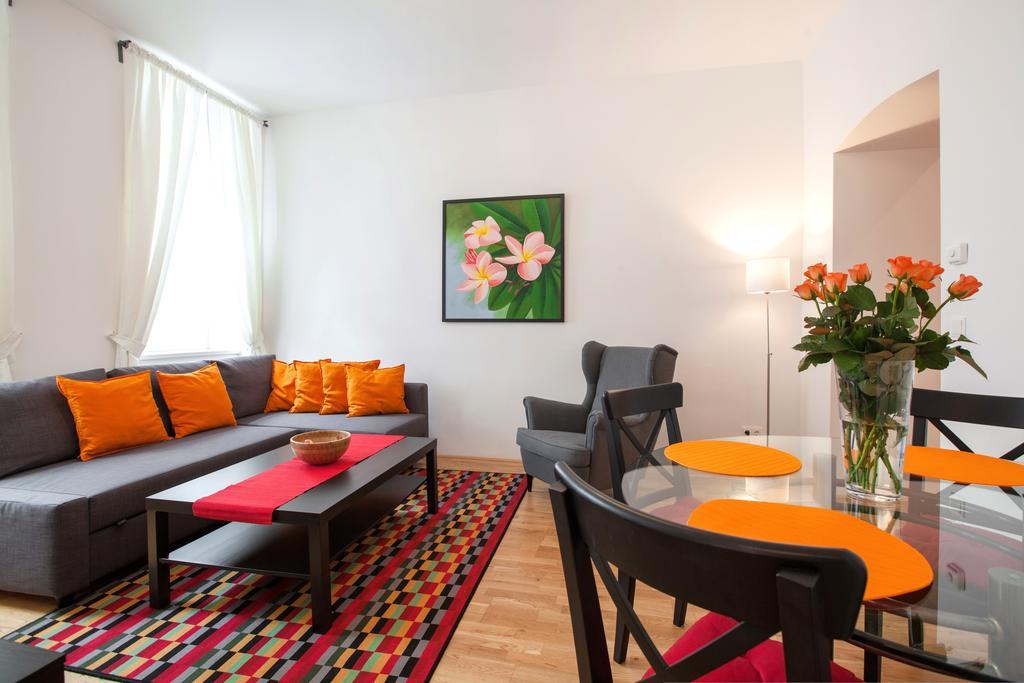 Apartment Theresiengasse Wien Rom bilde