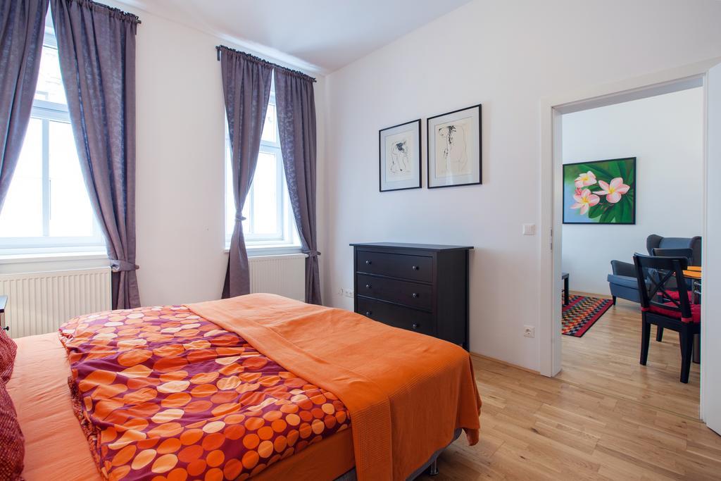 Apartment Theresiengasse Wien Rom bilde