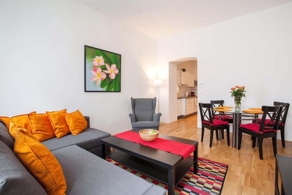 Apartment Theresiengasse Wien Rom bilde