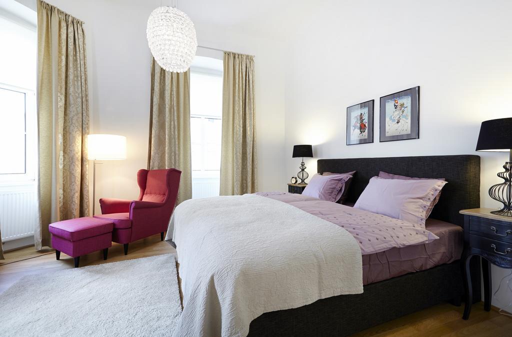 Apartment Theresiengasse Wien Rom bilde