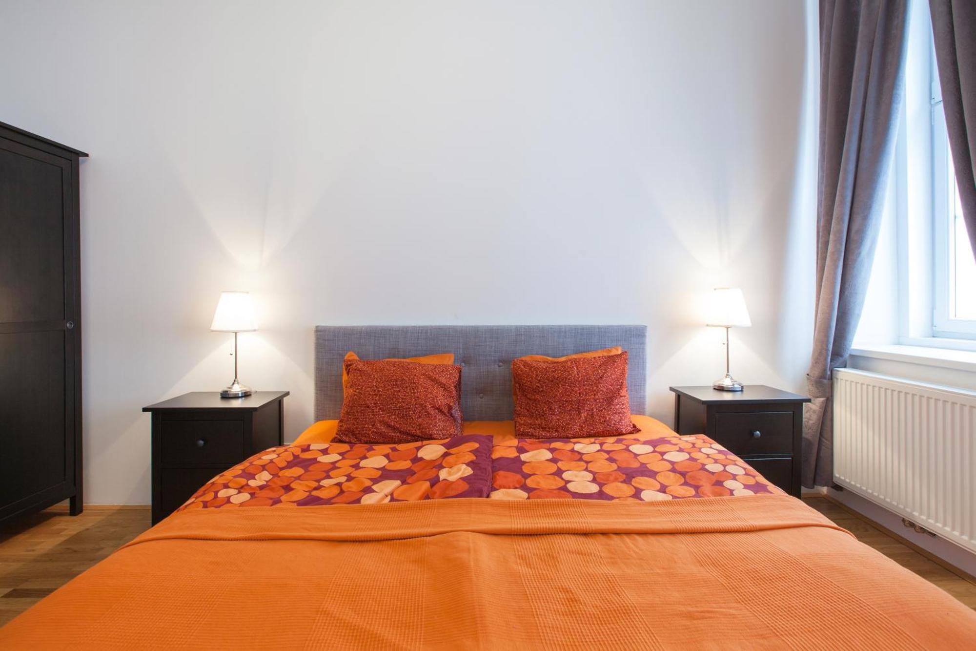 Apartment Theresiengasse Wien Rom bilde