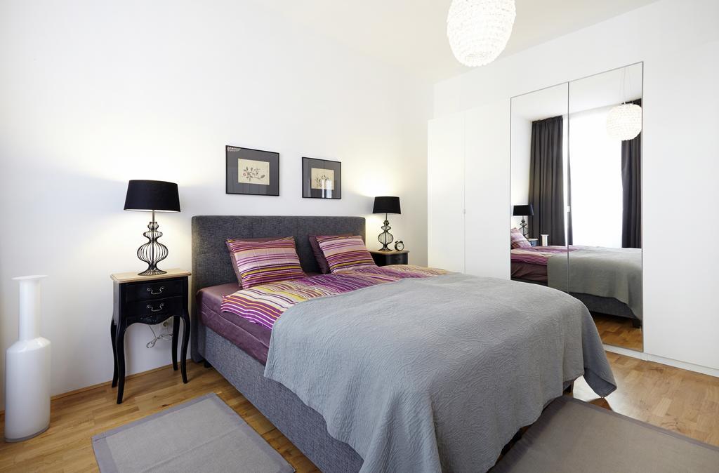 Apartment Theresiengasse Wien Rom bilde