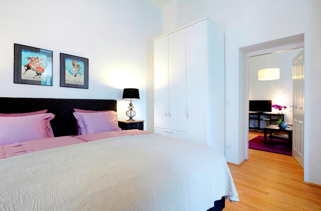 Apartment Theresiengasse Wien Rom bilde