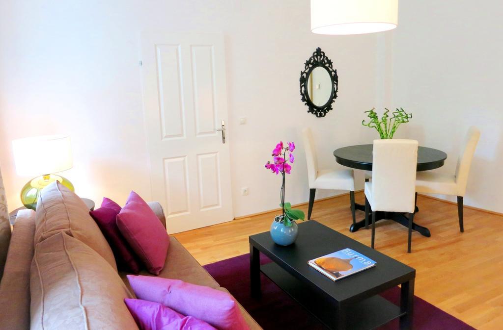 Apartment Theresiengasse Wien Rom bilde