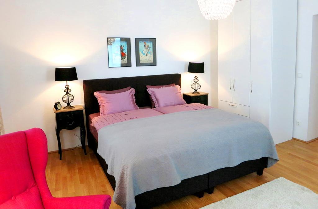 Apartment Theresiengasse Wien Rom bilde