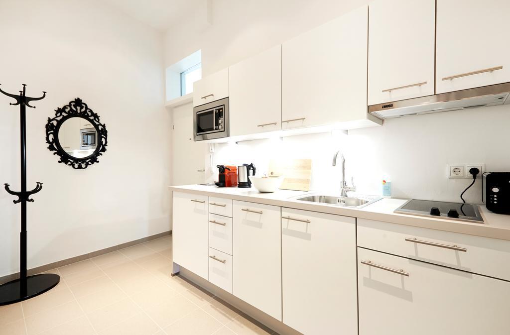 Apartment Theresiengasse Wien Rom bilde
