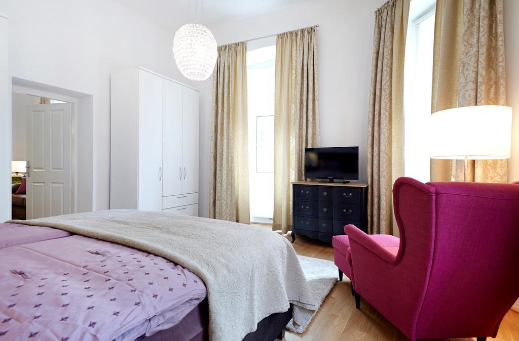 Apartment Theresiengasse Wien Rom bilde