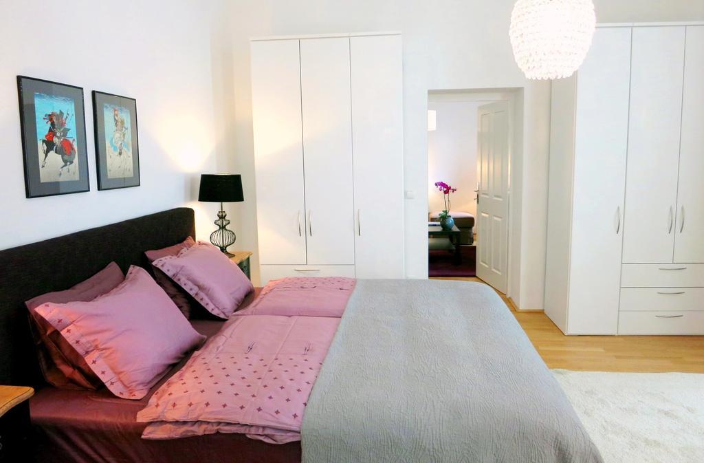 Apartment Theresiengasse Wien Rom bilde