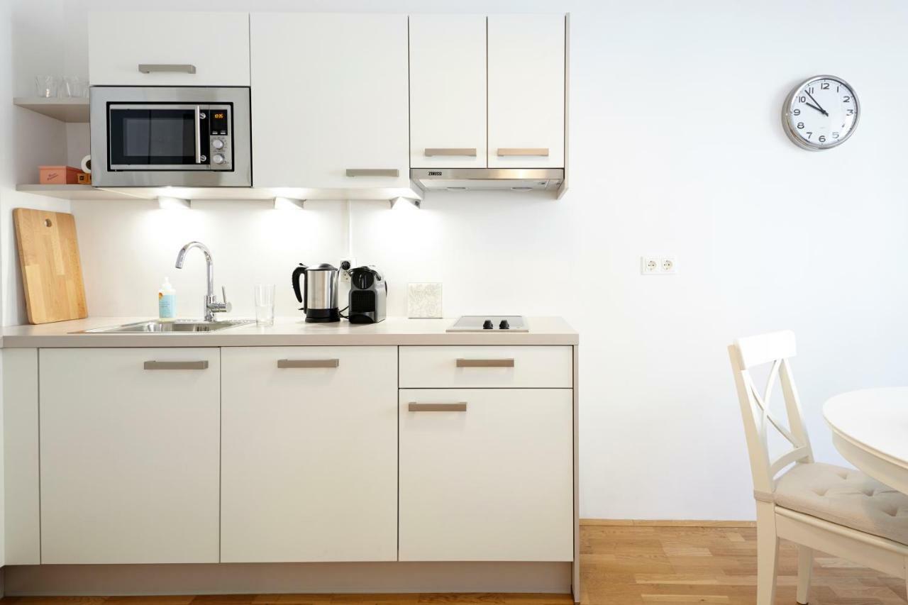 Apartment Theresiengasse Wien Eksteriør bilde