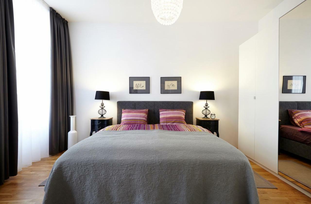 Apartment Theresiengasse Wien Eksteriør bilde