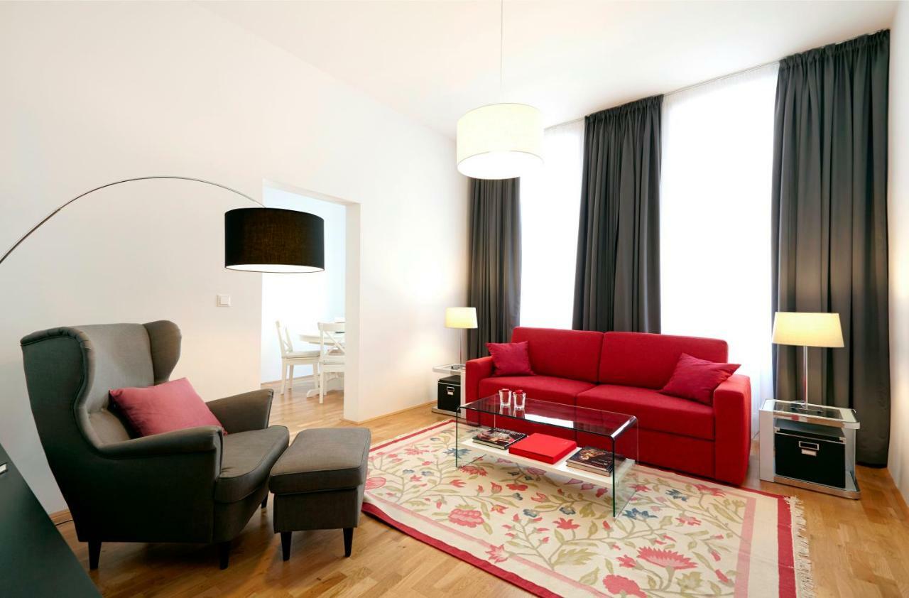 Apartment Theresiengasse Wien Eksteriør bilde