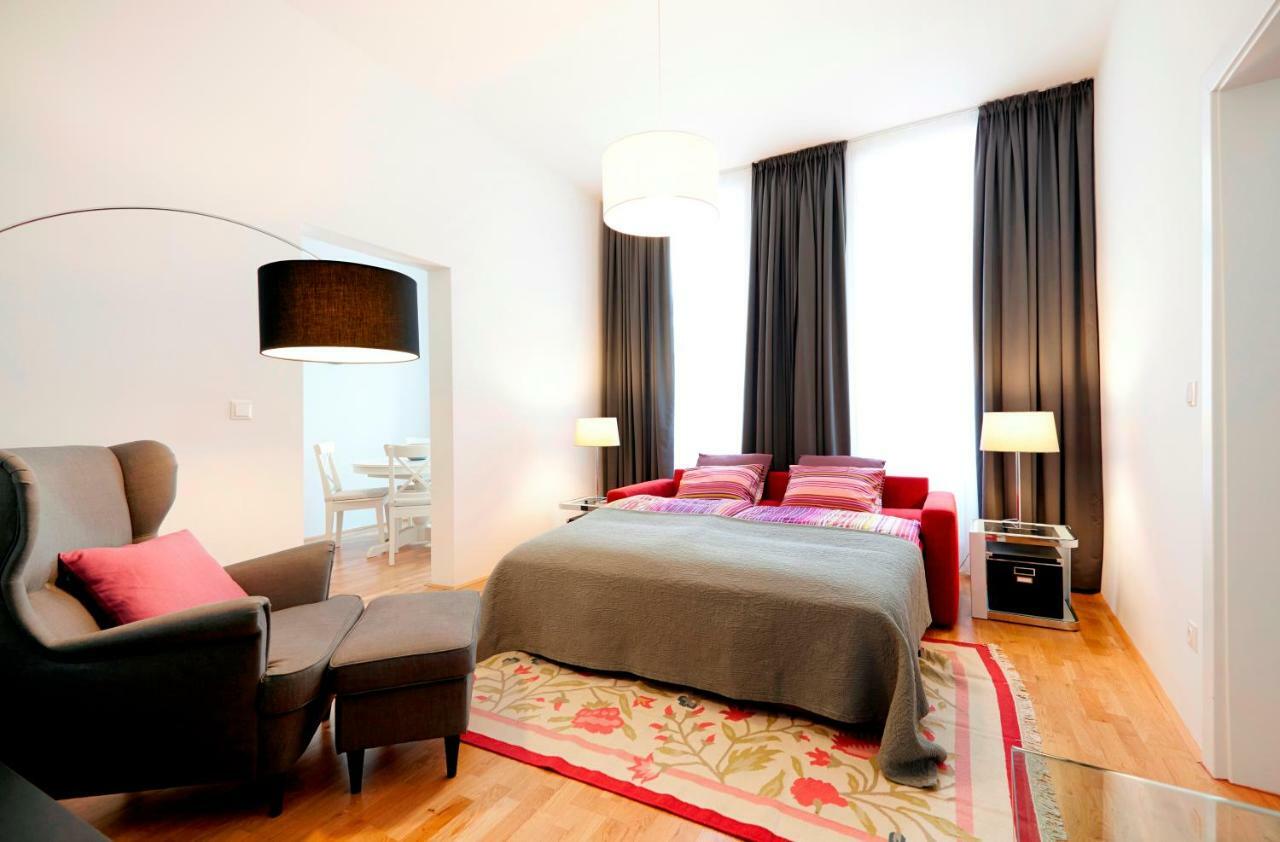 Apartment Theresiengasse Wien Eksteriør bilde
