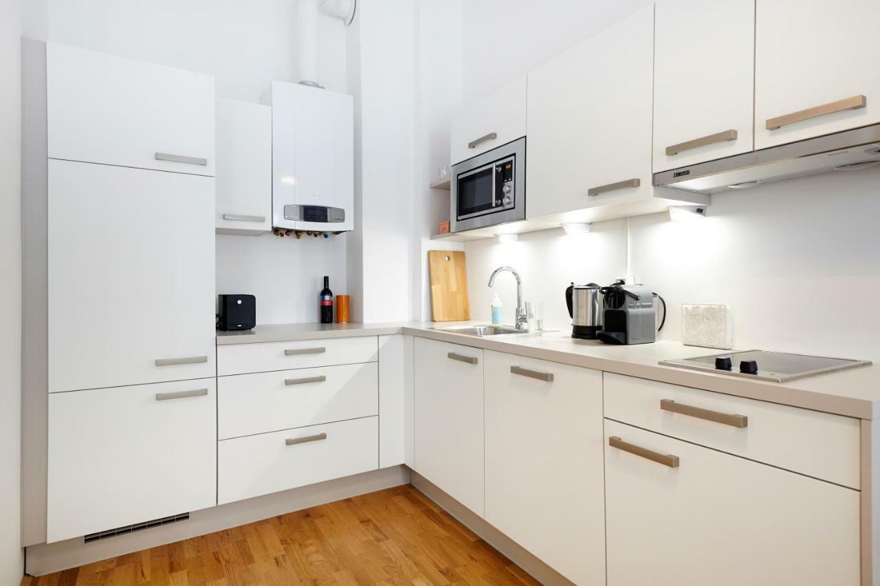 Apartment Theresiengasse Wien Eksteriør bilde