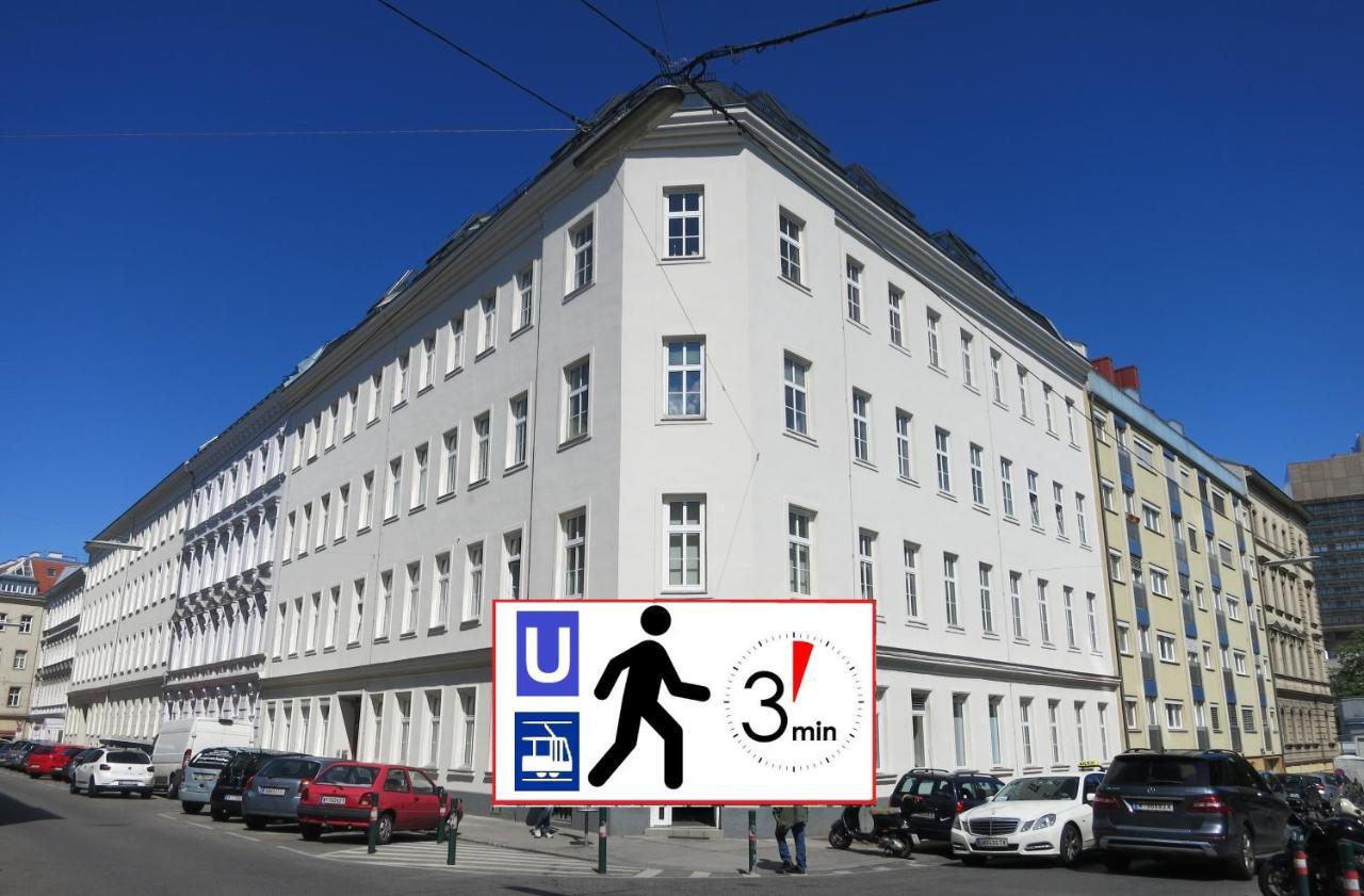 Apartment Theresiengasse Wien Eksteriør bilde
